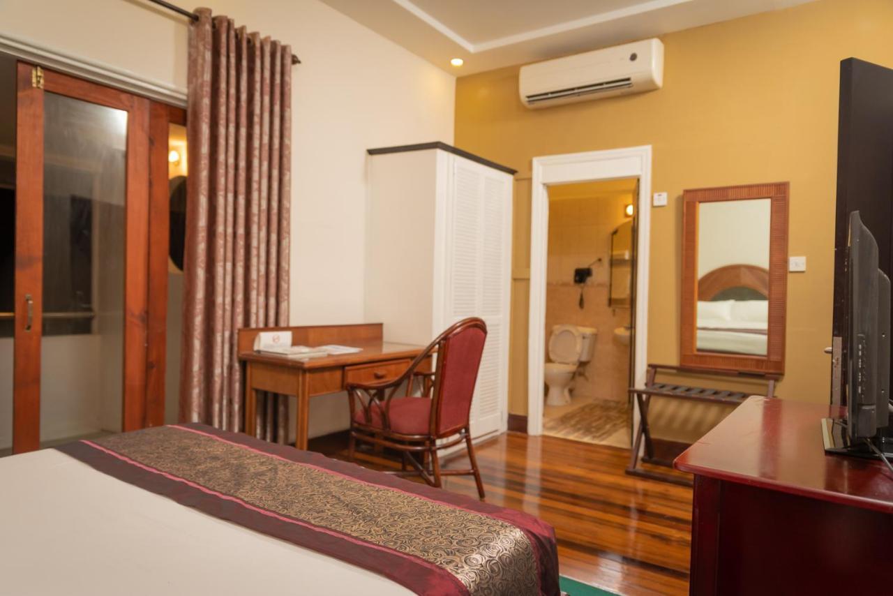 Herdmanston Lodge Hotel Georgetown Eksteriør billede