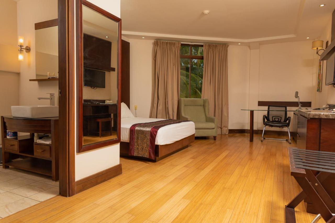 Herdmanston Lodge Hotel Georgetown Eksteriør billede