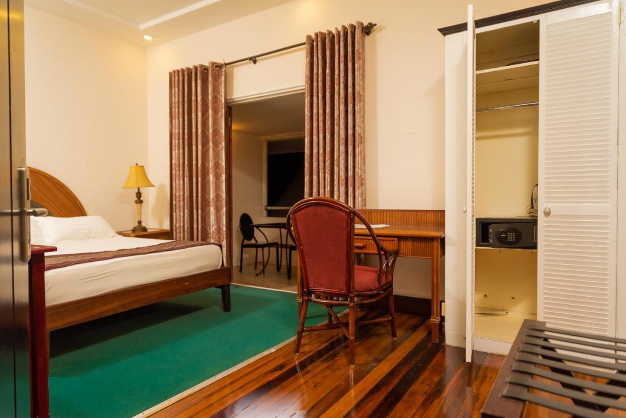 Herdmanston Lodge Hotel Georgetown Eksteriør billede