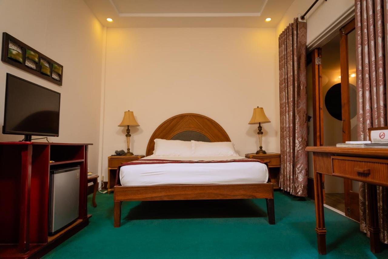 Herdmanston Lodge Hotel Georgetown Eksteriør billede