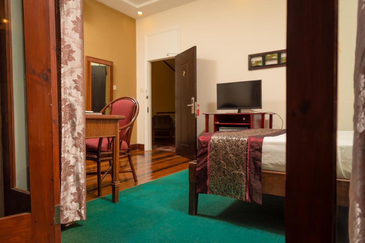 Herdmanston Lodge Hotel Georgetown Eksteriør billede
