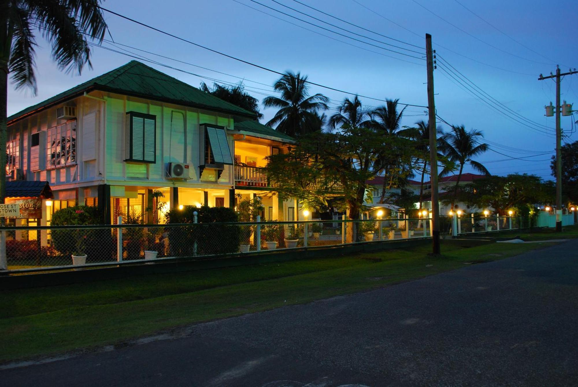 Herdmanston Lodge Hotel Georgetown Eksteriør billede